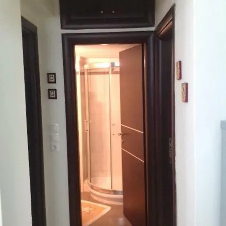 οικογενειακη κατοικια με αυλη, καλλιθεα χαλκιδικησ Holiday home